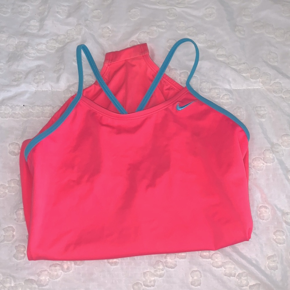 Nike 1 piece bikini